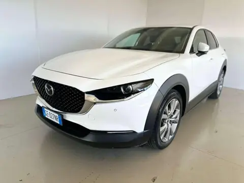 Used MAZDA CX-30 Hybrid 2021 Ad 