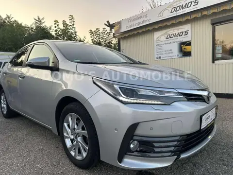 Used TOYOTA COROLLA Petrol 2017 Ad 