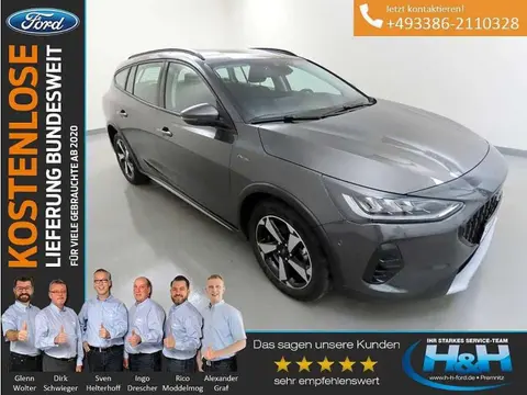 Used FORD FOCUS Hybrid 2023 Ad 