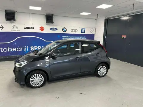 Annonce TOYOTA AYGO Essence 2019 d'occasion 