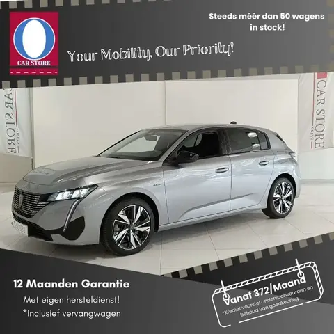 Used PEUGEOT 308 Hybrid 2023 Ad Belgium