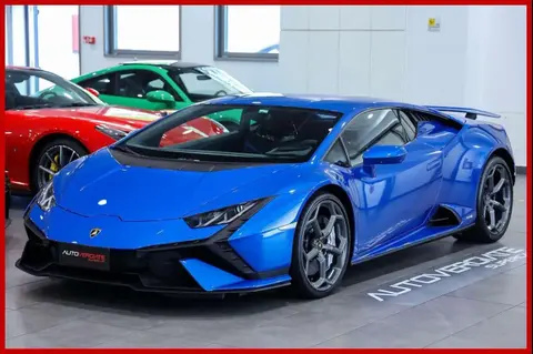 Used LAMBORGHINI HURACAN Petrol 2024 Ad 