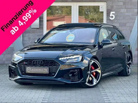 Used AUDI RS4 Petrol 2020 Ad 