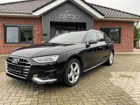 Annonce AUDI A4 Diesel 2022 d'occasion 