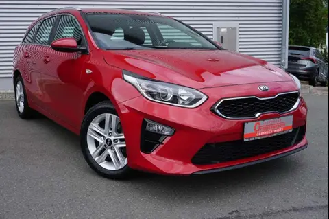 Used KIA CEED Petrol 2020 Ad 