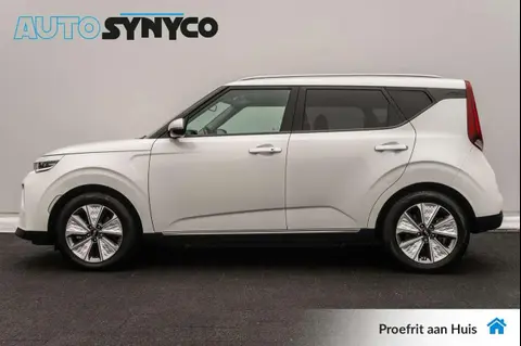 Used KIA SOUL Electric 2020 Ad 