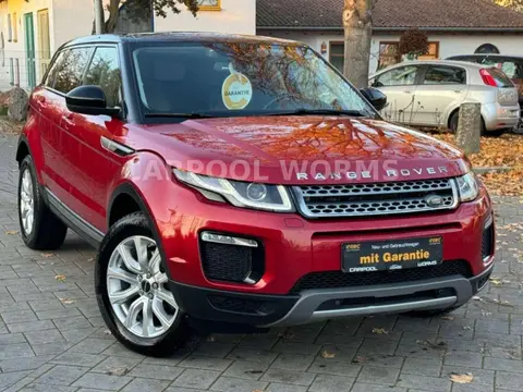 Used LAND ROVER RANGE ROVER EVOQUE Diesel 2018 Ad 