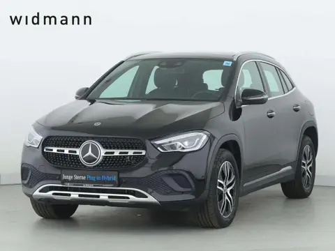 Annonce MERCEDES-BENZ CLASSE GLA Hybride 2021 d'occasion 