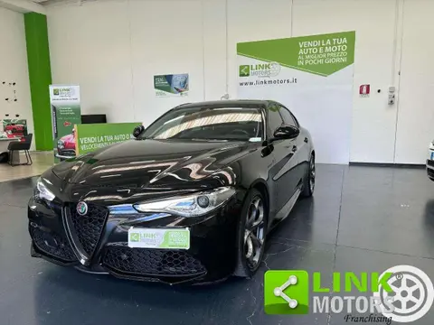 Annonce ALFA ROMEO GIULIA Diesel 2019 d'occasion 