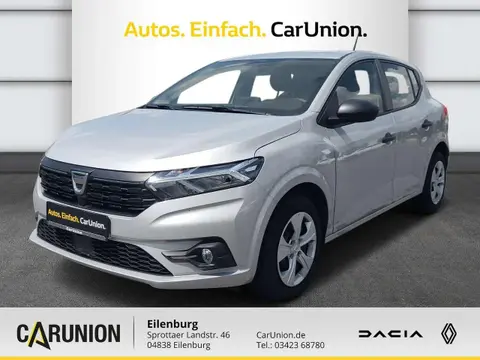 Used DACIA SANDERO LPG 2022 Ad 