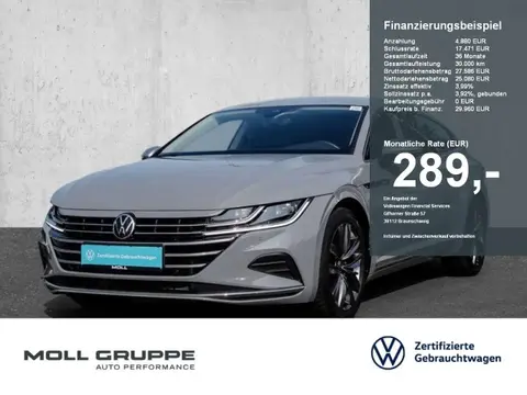 Annonce VOLKSWAGEN ARTEON Essence 2022 d'occasion 