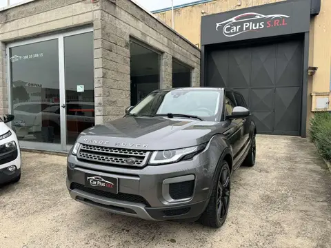 Used LAND ROVER RANGE ROVER EVOQUE Diesel 2017 Ad 