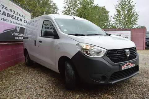 Used DACIA DOKKER Diesel 2018 Ad 