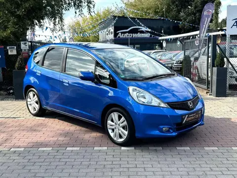 Annonce HONDA JAZZ Essence 2015 d'occasion 