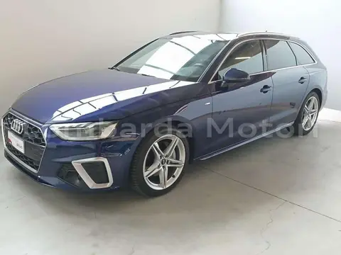 Used AUDI A4 Hybrid 2023 Ad 