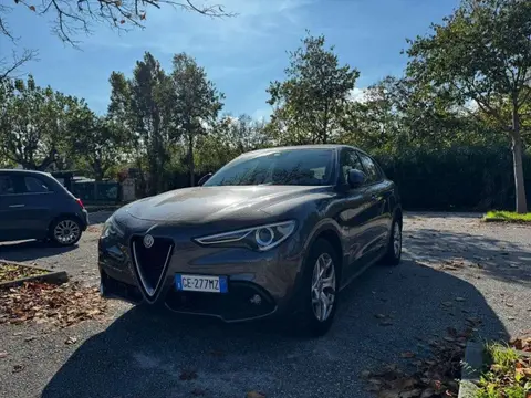 Annonce ALFA ROMEO STELVIO Diesel 2021 d'occasion 