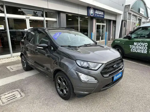 Annonce FORD ECOSPORT Essence 2019 d'occasion 