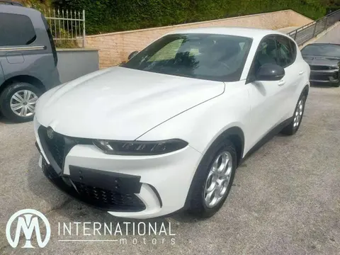 Annonce ALFA ROMEO TONALE Hybride 2023 d'occasion 