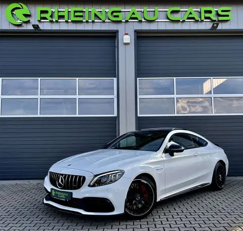 Used MERCEDES-BENZ CLASSE C Petrol 2019 Ad 