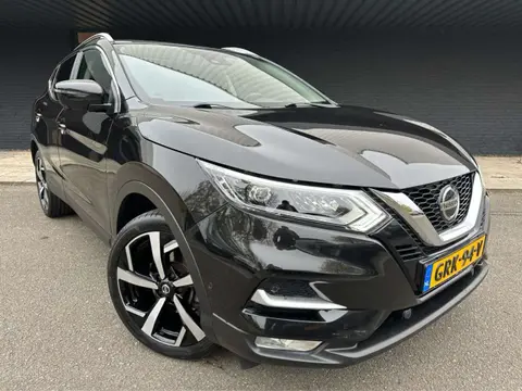 Annonce NISSAN QASHQAI Essence 2019 d'occasion 