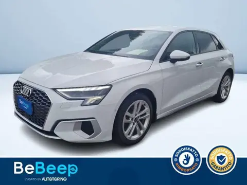 Annonce AUDI A3 Hybride 2021 d'occasion 