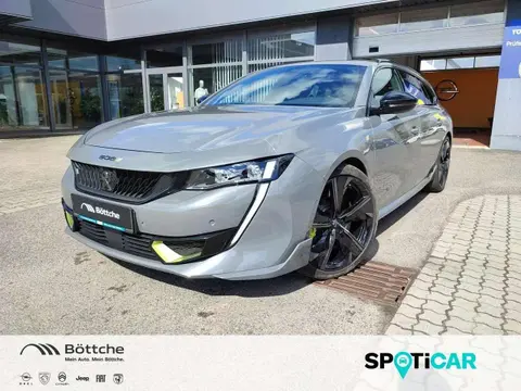 Annonce PEUGEOT 508 Hybride 2022 d'occasion 