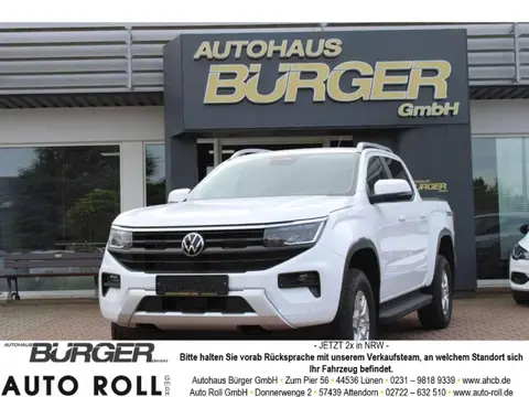 Annonce VOLKSWAGEN AMAROK Diesel 2024 d'occasion 