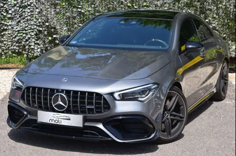 Annonce MERCEDES-BENZ CLASSE CLA Essence 2023 d'occasion 