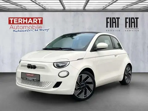 Annonce FIAT 500 Électrique 2021 d'occasion 