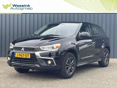 Used MITSUBISHI ASX Petrol 2017 Ad 