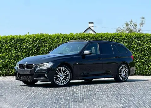 Annonce BMW SERIE 3 Diesel 2014 d'occasion 