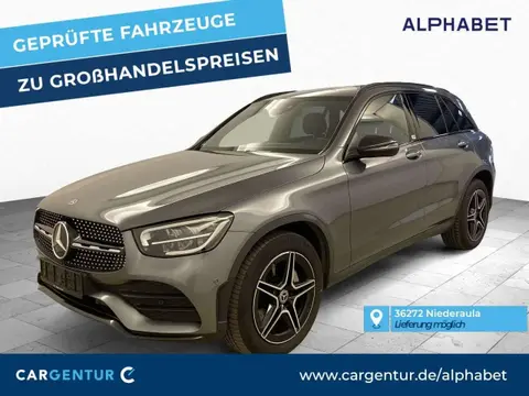 Used MERCEDES-BENZ CLASSE GLC Petrol 2020 Ad Germany