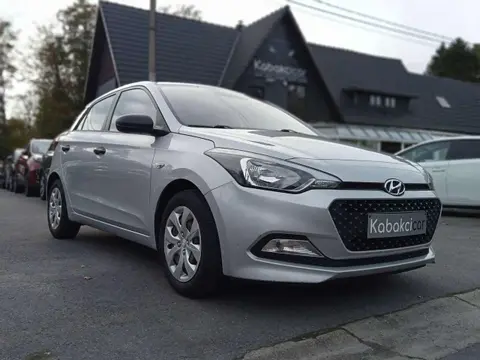 Used HYUNDAI I20 Petrol 2016 Ad 