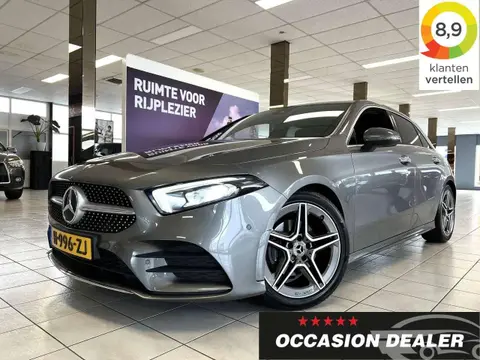 Used MERCEDES-BENZ CLASSE A Petrol 2019 Ad 