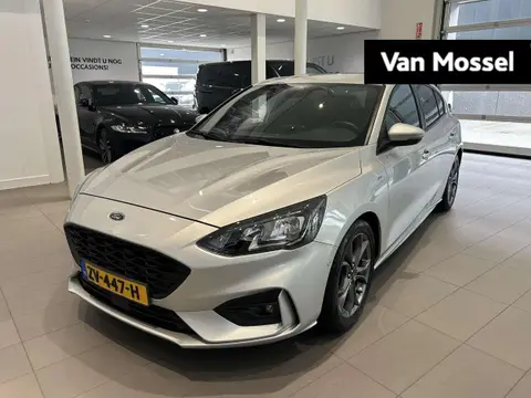 Used FORD FOCUS Petrol 2018 Ad 