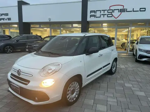 Annonce FIAT 500L Diesel 2020 d'occasion 