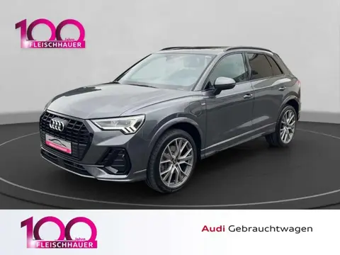 Used AUDI Q3 Hybrid 2022 Ad Germany