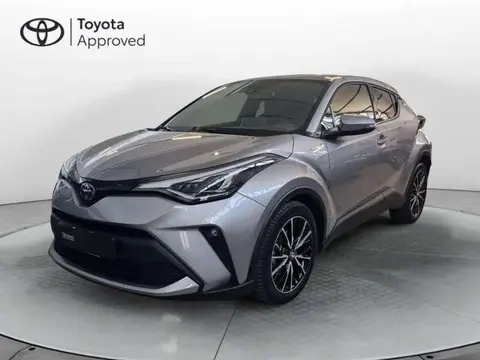 Annonce TOYOTA C-HR Hybride 2020 d'occasion 