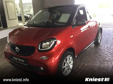 Used SMART FORFOUR Petrol 2018 Ad 