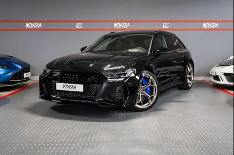 Used AUDI RS6 Petrol 2024 Ad 