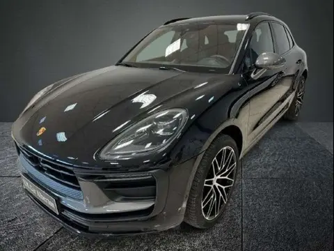 Annonce PORSCHE MACAN Essence 2022 d'occasion 