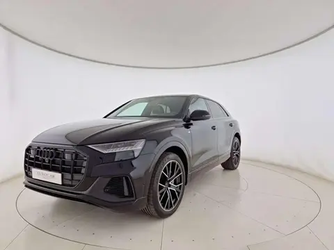 Used AUDI Q8 Hybrid 2024 Ad 