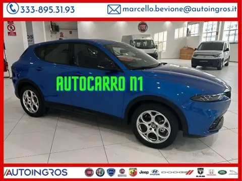 Used ALFA ROMEO TONALE Hybrid 2024 Ad 