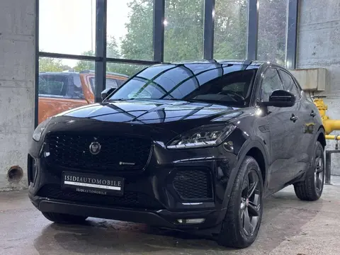 Annonce JAGUAR E-PACE Diesel 2021 d'occasion 