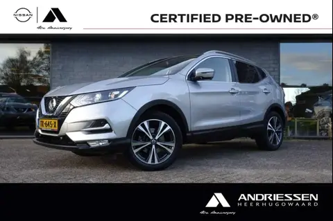 Used NISSAN QASHQAI Petrol 2018 Ad 