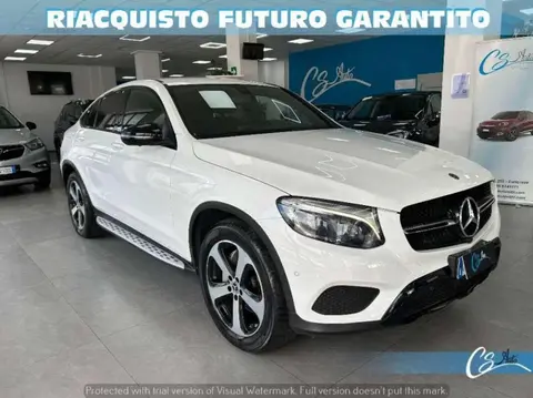 Used MERCEDES-BENZ CLASSE GLC Diesel 2018 Ad 