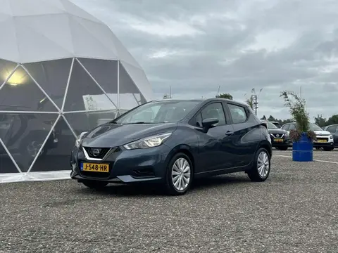 Annonce NISSAN MICRA Essence 2020 d'occasion 