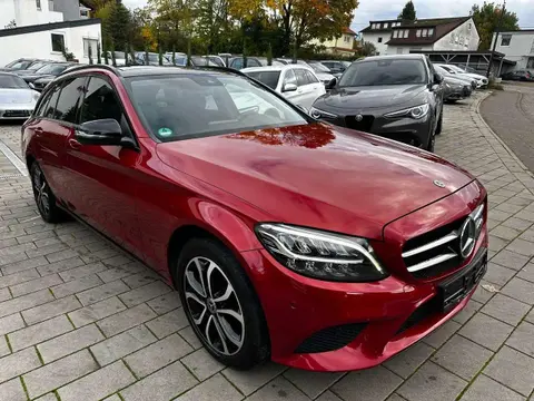 Used MERCEDES-BENZ CLASSE C Diesel 2018 Ad 