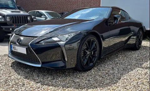 Annonce LEXUS LC Essence 2018 d'occasion 