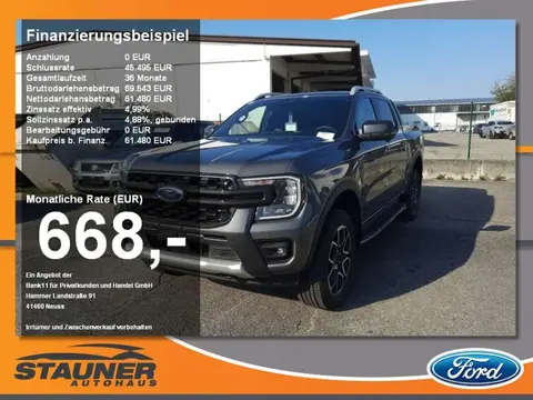 Annonce FORD RANGER Diesel 2024 d'occasion 